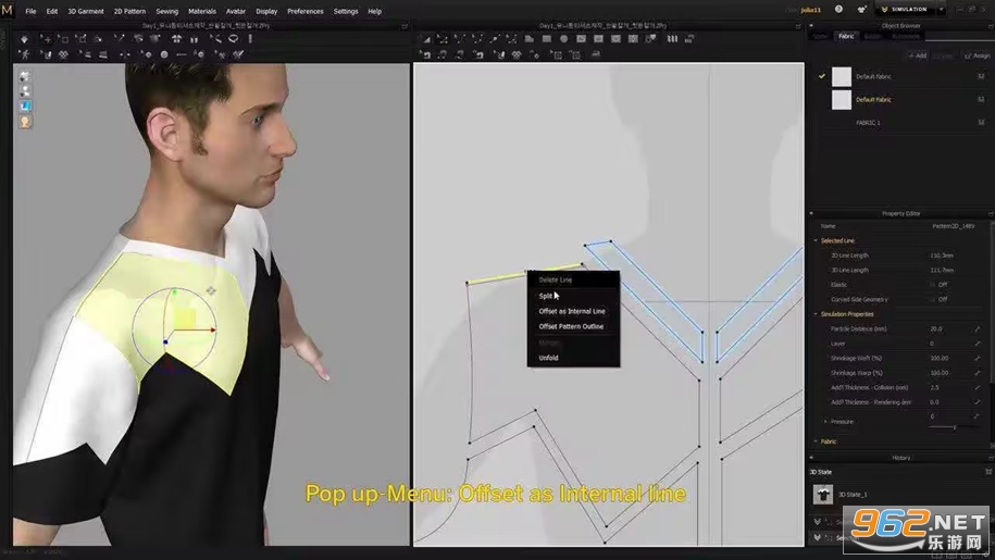Marvelous Designer9���°��ͼ2