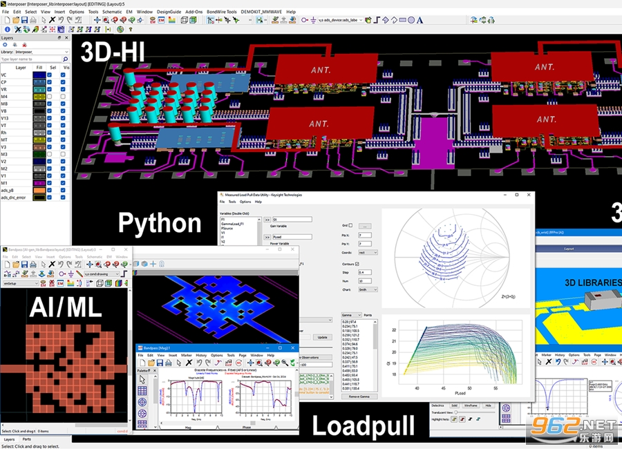 Advanced Design System 2025���ļ�����ͼ1