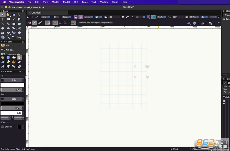Vectorworks 2020���ļ�����ͼ1
