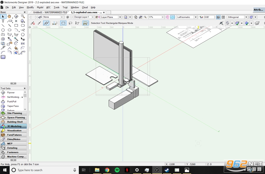 Vectorworks 2020���ļ�����ͼ2