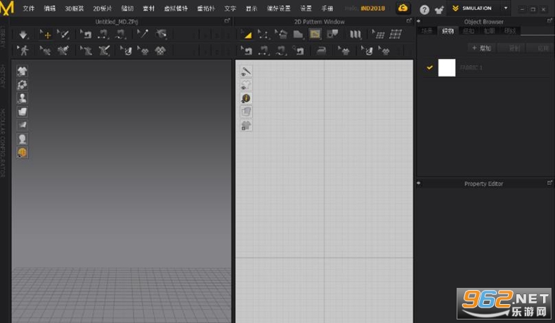 Marvelous Designer9.5���İ��ͼ0