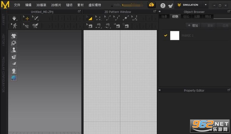 Marvelous Designer9.5���İ��ͼ2