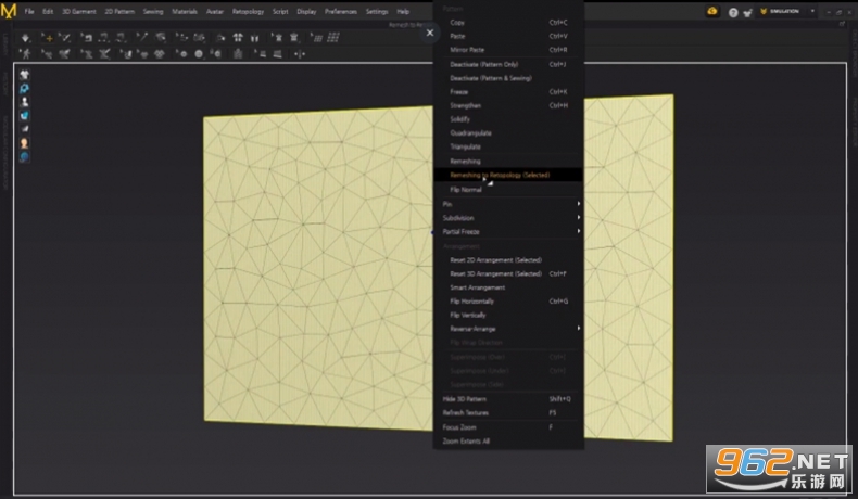 Marvelous Designer9.5���İ��ͼ3