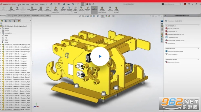 solidworks2026���Ľ�����vSP1.1��ͼ1