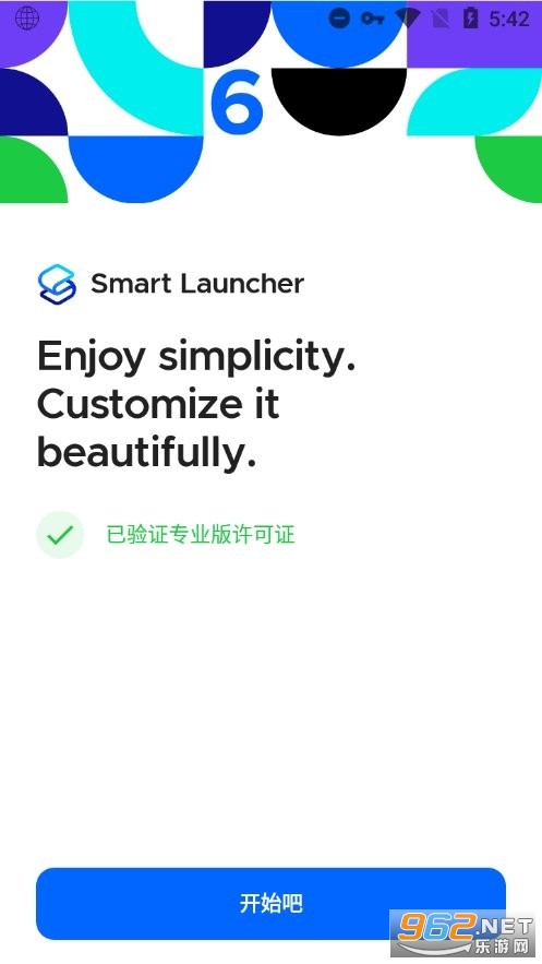 Smart Launcher proרҵ���ƽ��v6.6.013 �޸İ��ͼ0