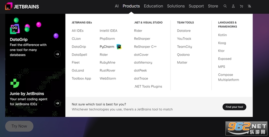 JetBrains PyCharm2026���°�v2026.1��ͼ1