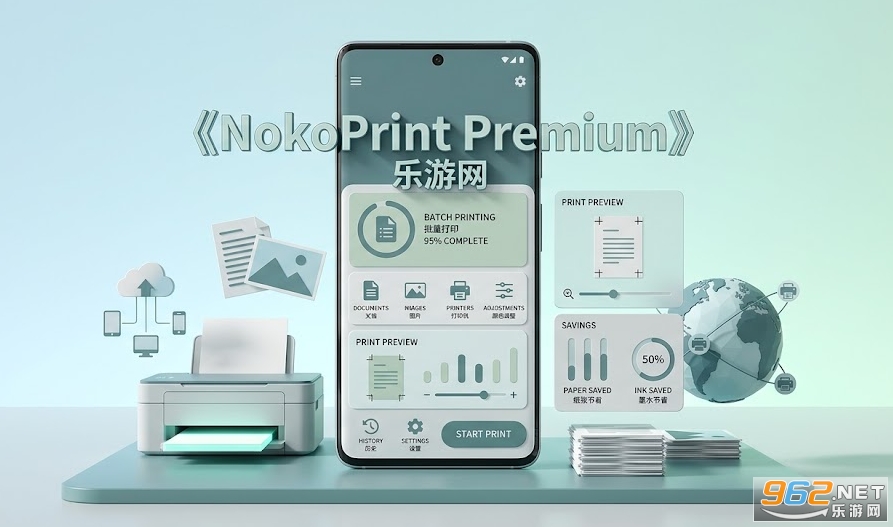 NokoPrint Premium破解高级版 NokoPrint Premium破解高级版