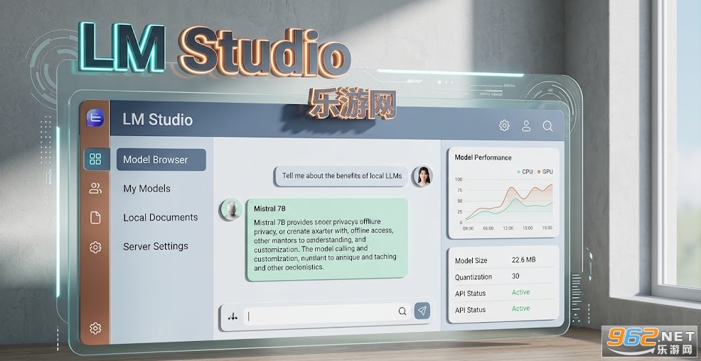 LM Studio�ٷ����İ�