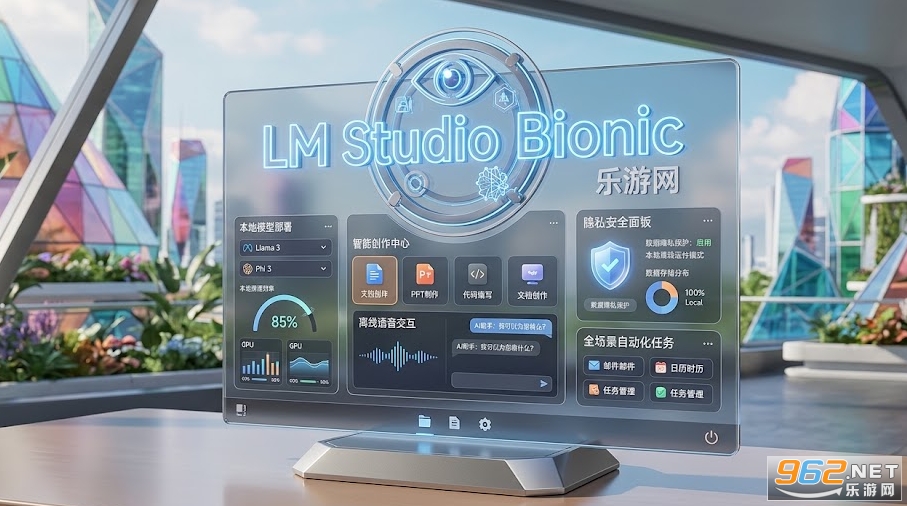 LM Studio Bionic官方版 LM Studio Bionic官方版