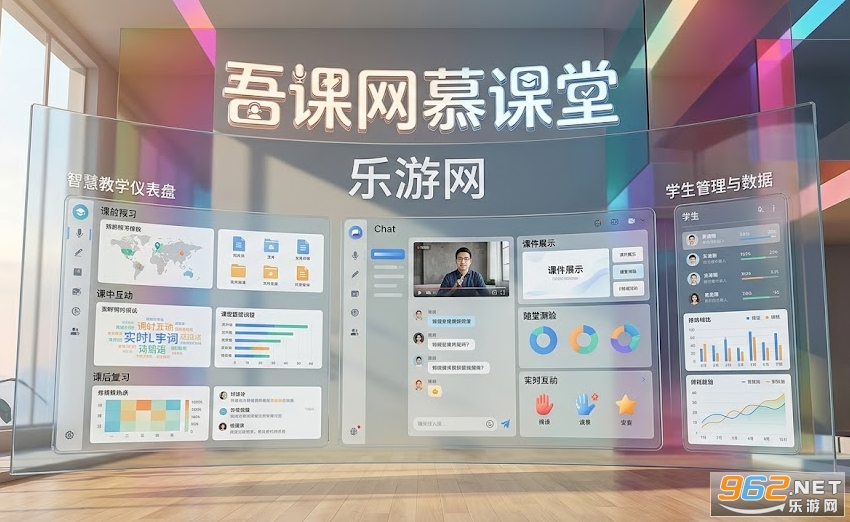 吾课网慕课堂(状元成才路) 吾课网慕课堂(状元成才路)