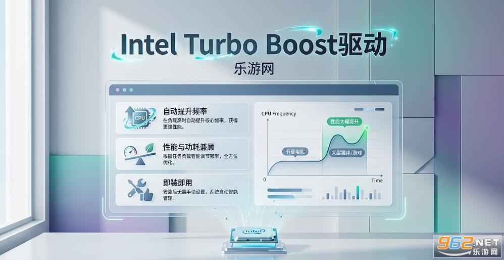 intel turbo boost驱动 intel turbo boost驱动