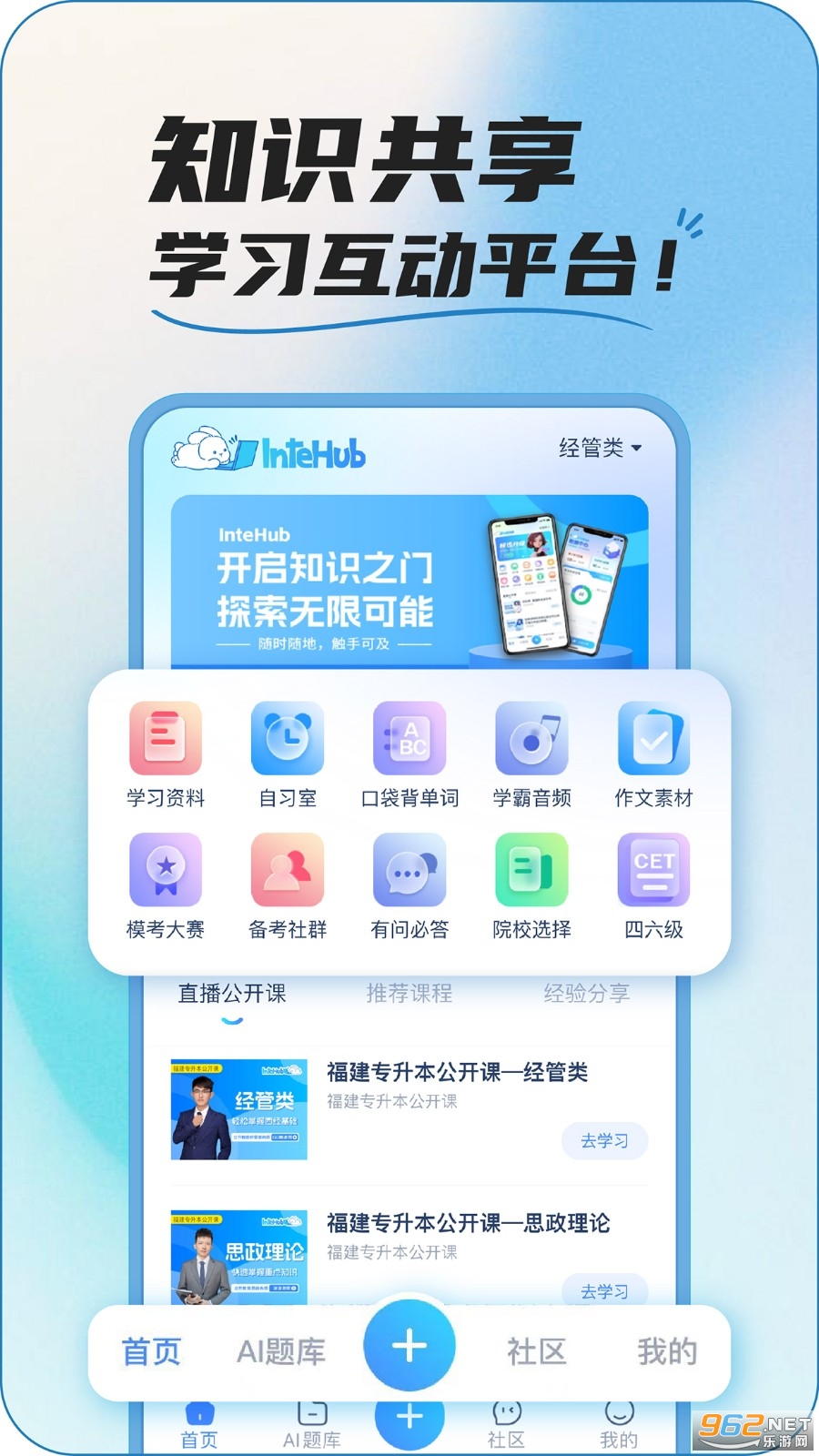 InteHub InteHub