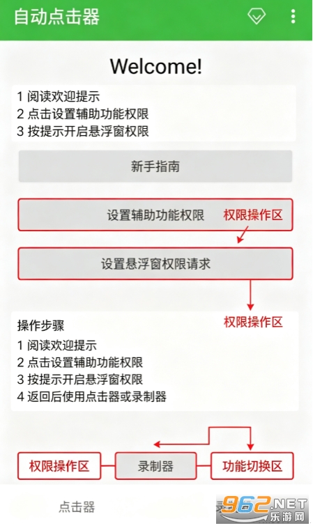 �Զ������app