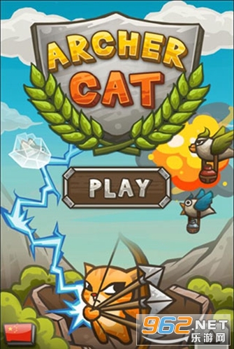 猫射手官方版 猫射手官方版