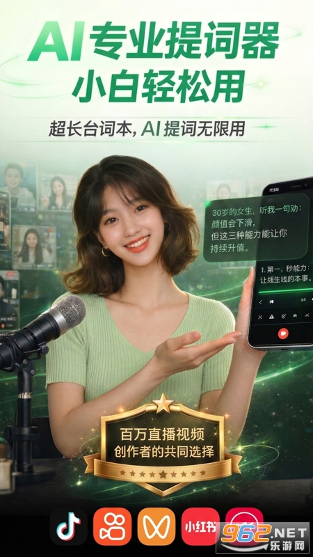 芦笋提词器app 芦笋提词器app