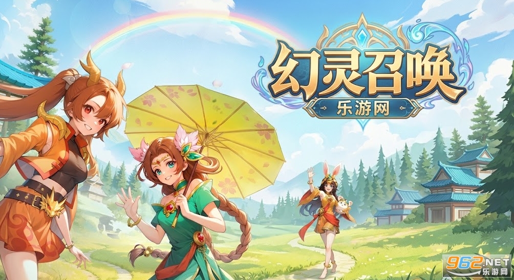 幻灵召唤2026 幻灵召唤2026
