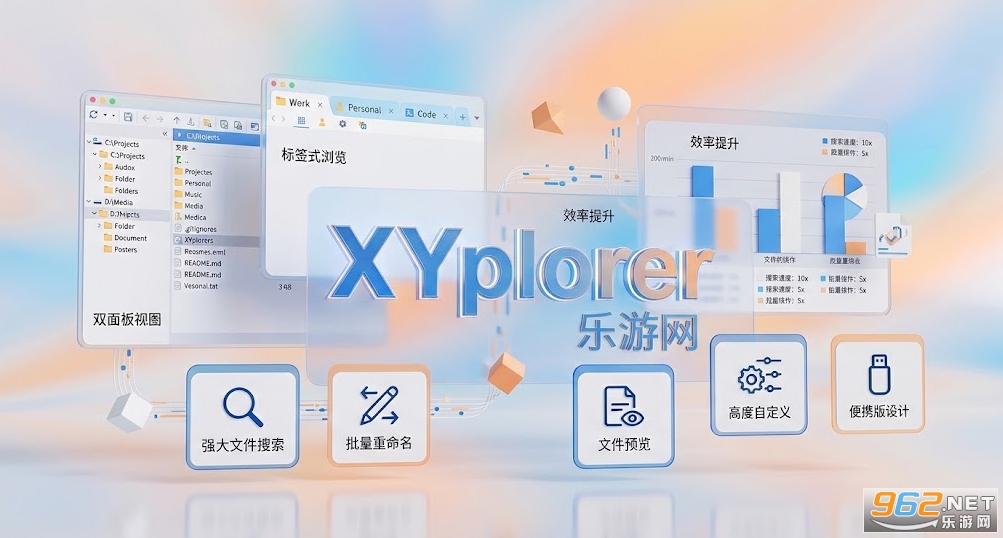 XYplorer�����⼤����ɫ��Я��