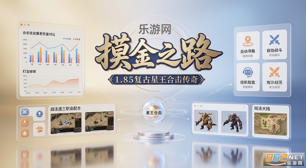 摸金之路1.85复古星王合击传奇 摸金之路1.85复古星王合击传奇