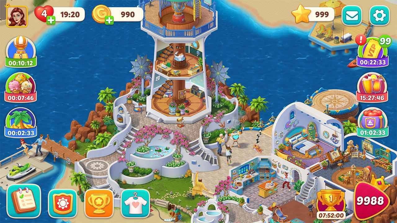 �ҵĻ�԰��������v2.10300.107291144��ͼ2