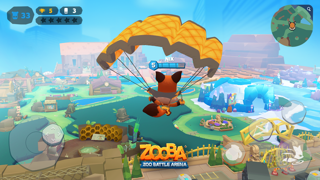 ��������zooba�������°�v6.27.0��ͼ0