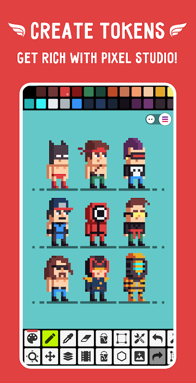 Pixel Studio���°��ͼ3