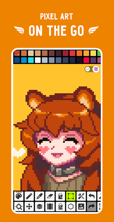 Pixel Studio���°��ͼ1