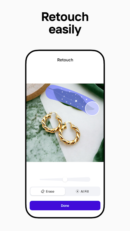 Photoroom Premium自动抠图截图1