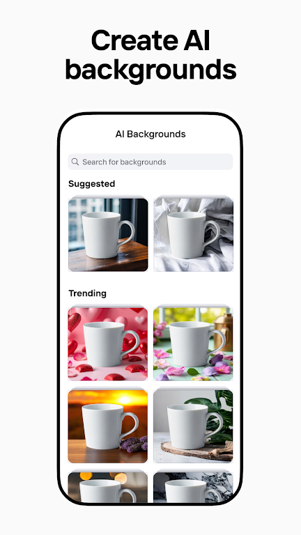 Photoroom Premium自动抠图截图4