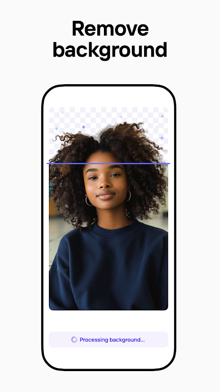Photoroom Premium自动抠图截图0