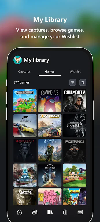 Xbox官方版截图1