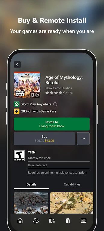 Xbox官方版截图0