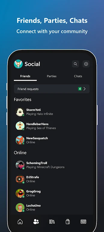 Xbox官方版截图3