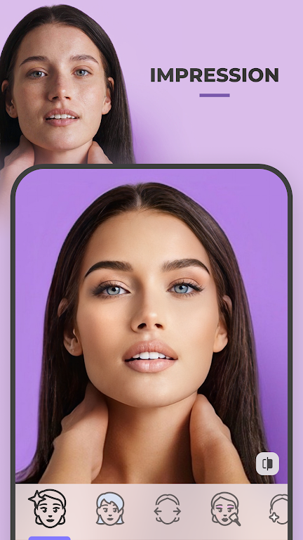 faceapp���Ի��Ա�������ͼ0