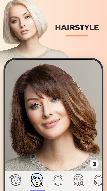 faceapp���Ի��Ա�������ͼ2