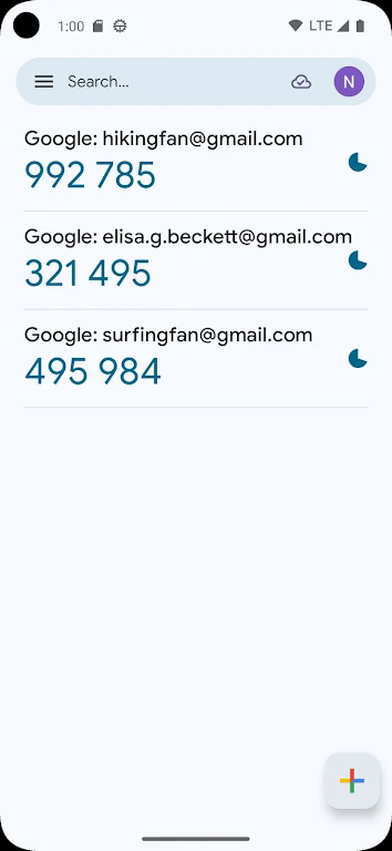 google������֤�����°�authenticatorv7.2���İ��ͼ0