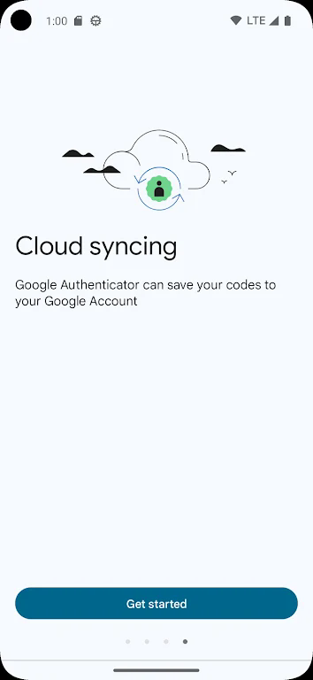 google������֤�����°�authenticatorv7.2���İ��ͼ1