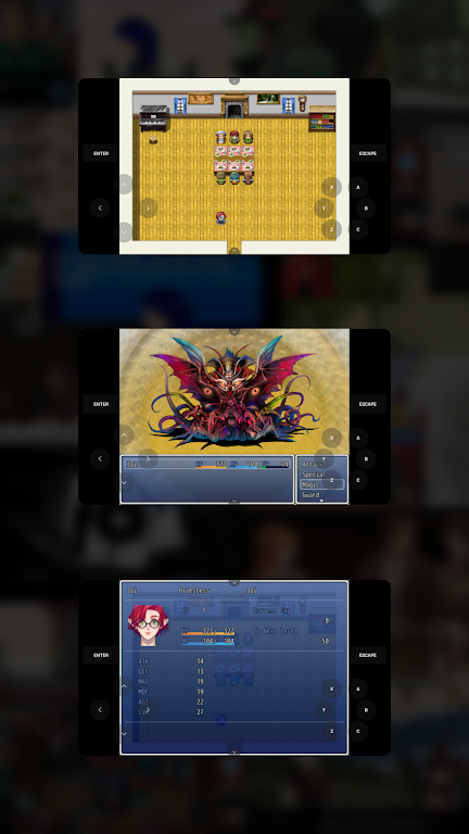 JoiPlay����v1.21.000-patreon���°��ͼ2