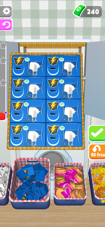 ������й�Fill The Fridge��׿���ͼ1