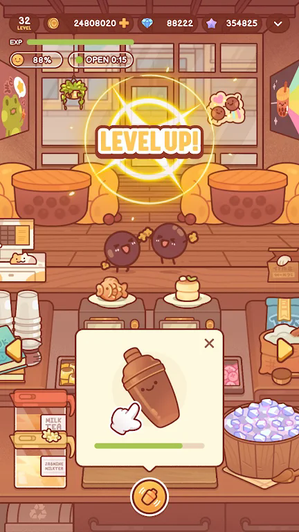 �������Boba Tale��Ϸ��ͼ2