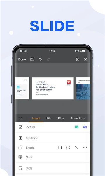 wps office lite�ֻ���v26.6.3��ͼ2