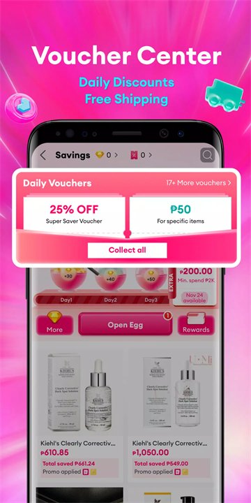 Lazada�ֻ���v8.1.0��ͼ0