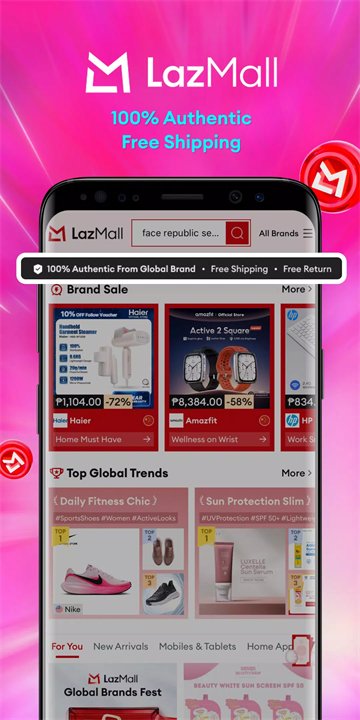 Lazada�ֻ���v8.1.0��ͼ1