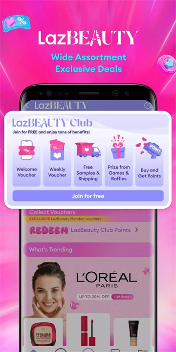 Lazada�ֻ���v8.1.0��ͼ3