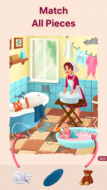 Art Puzzle��Ϸ��ͼ0