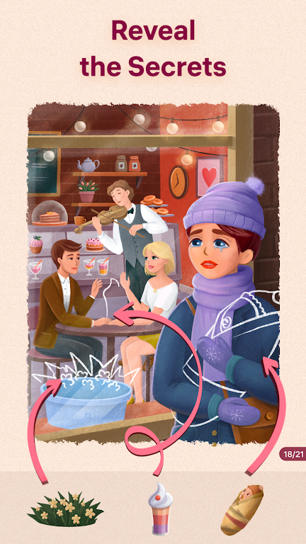Art Puzzle��Ϸ��ͼ1
