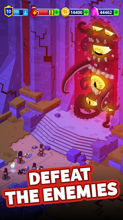 �����ͺϲ�Medieval Merge��ͼ2