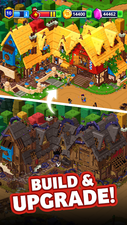 �����ͺϲ�Medieval Merge��ͼ1