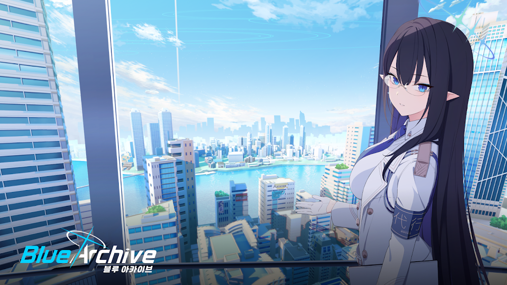 ��������Blue Archive���ʷ����°�v1.90.439170��ͼ0
