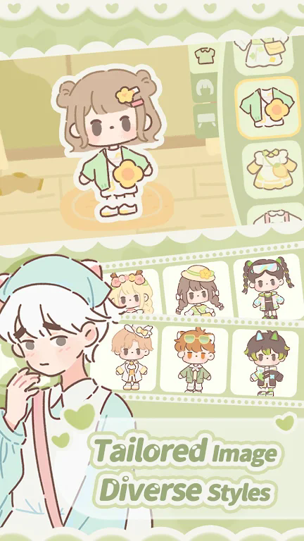 Purrfect Tale���°��ͼ1