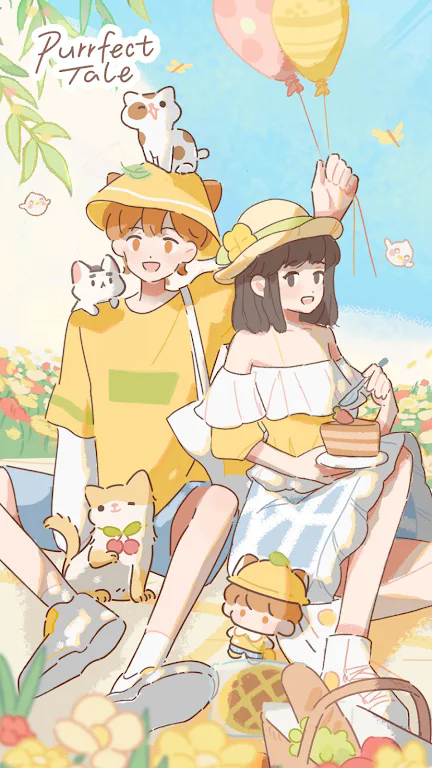 Purrfect Tale���°��ͼ0